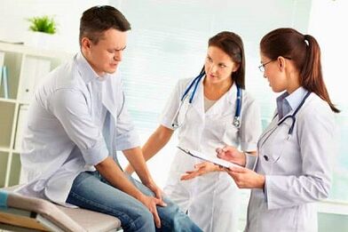 The methods of diagnosis of the arthrosis of the knee joint