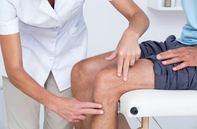 Knee -joint disease diseases