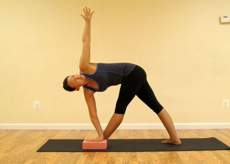 Exercises for osteochondrosis