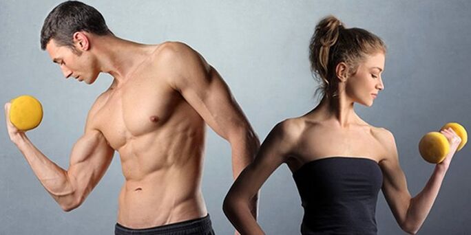 Lower back pain occurs after vigorous physical activity